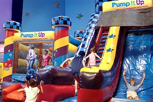 Pump It Up of Westchase